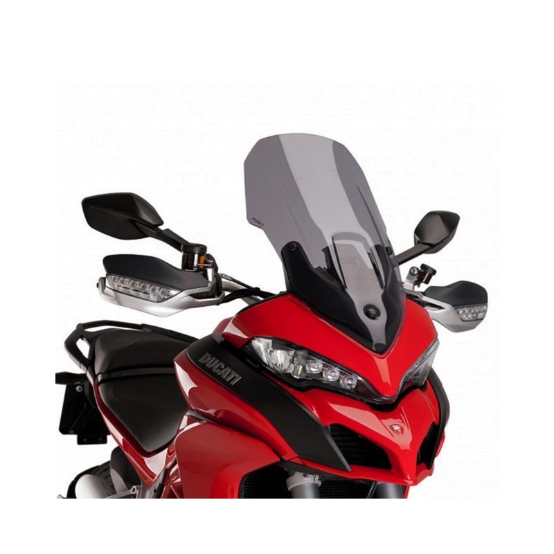 Puig 7623 Cupolino Touring maggiorato per Ducati Multistrada