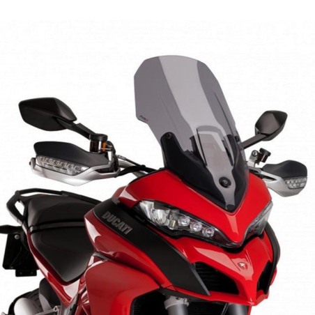 Puig 7623 Cupolino Touring maggiorato per Ducati Multistrada