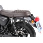 Hepco Becker 6307684 00 01 Portaborse laterale C-Bow nero per Triumph Speed Twin 900 dal 2023 al 2024