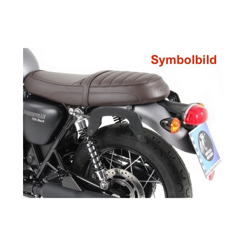 Hepco Becker 6307684 00 02 Portaborse laterale C-Bow cromato per Triumph Speed Twin 900 dal 2023 al 2024 Hepco Becker 6307684 00 02 Portaborse laterale C-Bow cromato per Triumph Speed Twin 900 dal 2023 al 2024