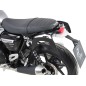 Hepco Becker 6307647 00 01 Portaborse C-Bow nero per Triumph Speed Twin 1200 / RS dal 2022