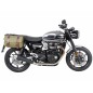 Hepco Becker 6307647 00 01 Portaborse C-Bow nero per Triumph Speed Twin 1200 / RS dal 2022