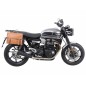 Hepco Becker 6307647 00 01 Portaborse C-Bow nero per Triumph Speed Twin 1200 / RS dal 2022