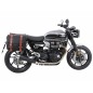 Hepco Becker 6307647 00 01 Portaborse C-Bow nero per Triumph Speed Twin 1200 / RS dal 2022