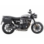 Hepco Becker 6307647 00 01 Portaborse C-Bow nero per Triumph Speed Twin 1200 / RS dal 2022