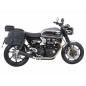 Hepco Becker 6307647 00 01 Portaborse C-Bow nero per Triumph Speed Twin 1200 / RS dal 2022