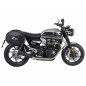 Hepco Becker 6307647 00 01 Portaborse C-Bow nero per Triumph Speed Twin 1200 / RS dal 2022