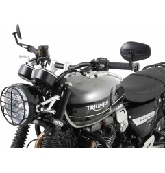 Hepco Becker 7007647 00 01 Griglia protezione faro per Triumph Speed Twin 1200 / RS dal 2022