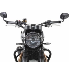 Hepco Becker 7007647 00 01 Griglia protezione faro per Triumph Speed Twin 1200 / RS dal 2022