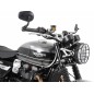 Hepco Becker 7007647 00 01 Griglia protezione faro per Triumph Speed Twin 1200 / RS dal 2022 Hepco Becker 7007647 00 01 Griglia protezione faro per Triumph Speed Twin 1200 / RS dal 2022