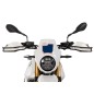 Hepco Becker 42126546 00 01 Set protezioni manopole nero per BMW R 12 G/S dal 2025