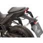 Hepco Becker 6304584 00 01 Portaborse laterale C-Bow nero per Yamaha MT-03 dal 2025