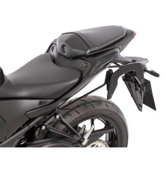 Hepco Becker 6304584 00 01 Portaborse laterale C-Bow nero per Yamaha MT-03 dal 2025