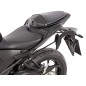 Hepco Becker 6304584 00 01 Portaborse laterale C-Bow nero per Yamaha MT-03 dal 2025