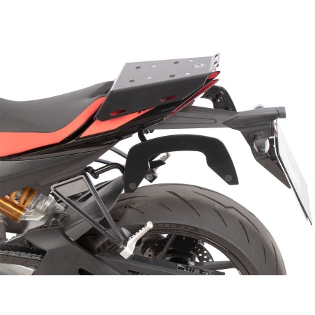 Hepco Becker 6707683 00 01 Sportrack per Aprilia RS 660 / Factory dal 2025, nero