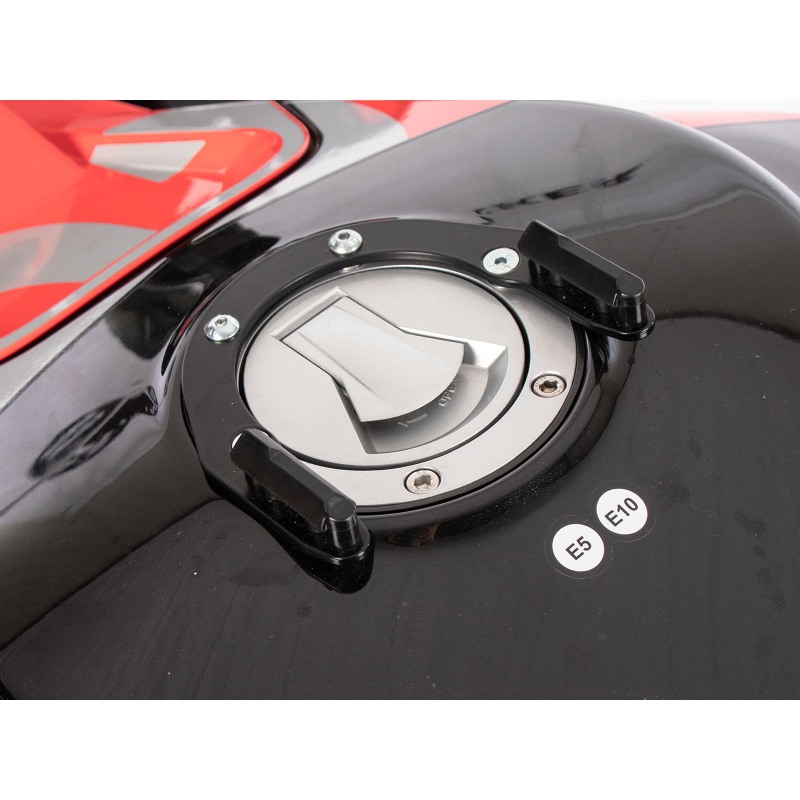 Hepco Becker 5167683 00 01 Tankring BASIC incl. attacco per borsa serbatoio per Aprilia RS 660 / Factory dal 2025