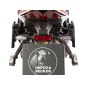 Hepco Becker 6307683 00 01 Portavaligie laterali C-Bow per Aprilia RS 660 / Factory dal 2025