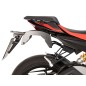 Hepco Becker 6307683 00 01 Portavaligie laterali C-Bow per Aprilia RS 660 / Factory dal 2025