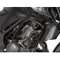 Hepco Becker 5014584 00 01 Barra di protezione motore nera per Yamaha MT-03 dal 2025