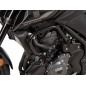 Hepco Becker 5014584 00 01 Barra di protezione motore nera per Yamaha MT-03 dal 2025