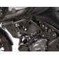 Hepco Becker 5014584 00 01 Barra di protezione motore nera per Yamaha MT-03 dal 2025