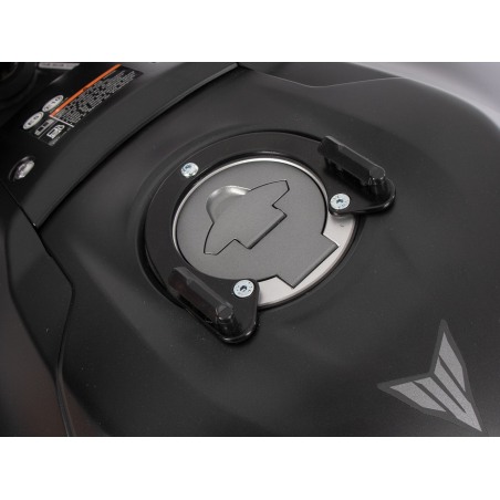Hepco Becker 5164584 00 01 Tankring BASIC con attacco per borsa serbatoio per Yamaha MT-03 dal 2025