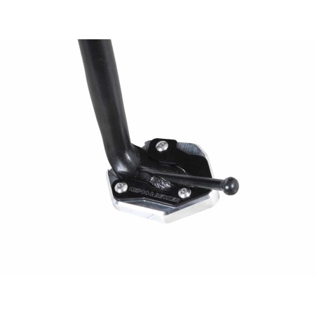 Hepco Becker 42114584 00 91 Ingrandimento cavalletto laterale per Yamaha MT-03 dal 2025