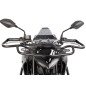 Hepco Becker 5034584 00 01 Barra di protezione anteriore nera per Yamaha MT-03 dal 2025