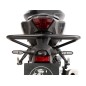 Hepco Becker 5044584 00 01 Barra di protezione posteriore nera per Yamaha MT-03 dal 2025