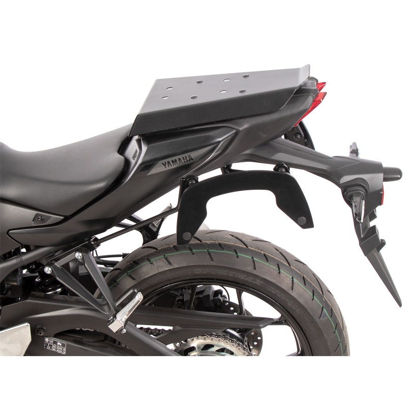 Portapacchi Sportrack Hepco&Becker per Yamaha MT-03 dal 2025