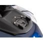 Hepco Becker 5164585 00 01 Tankring BASIC con fissaggio per borsa serbatoio per Yamaha Tracer 9 GT / GT+ / Y-AMT dal 2025