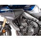 Hepco Becker 5014585 00 01 Barra di protezione motore nera con tamponi per Yamaha Tracer 9 GT / GT+ / Y-AMT dal 2025 Hepco Becker 5014585 00 01 Barra di protezione motore nera con tamponi per Yamaha Tracer 9 GT / GT+ / Y-AMT dal 2025