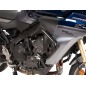 Hepco Becker 5014585 00 01 Barra di protezione motore nera con tamponi per Yamaha Tracer 9 GT / GT+ / Y-AMT dal 2025 Hepco Becker 5014585 00 01 Barra di protezione motore nera con tamponi per Yamaha Tracer 9 GT / GT+ / Y-AMT dal 2025