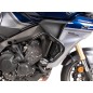 Hepco Becker 5014585 00 01 Barra di protezione motore nera con tamponi per Yamaha Tracer 9 GT / GT+ / Y-AMT dal 2025 Hepco Becker 5014585 00 01 Barra di protezione motore nera con tamponi per Yamaha Tracer 9 GT / GT+ / Y-AMT dal 2025