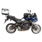 Hepco Becker 6524585 01 01 Alurack portapacchi nero per Yamaha Tracer 9 GT / GT+ / Y-AMT dal 2025 Hepco Becker 6524585 01 01 Alurack portapacchi nero per Yamaha Tracer 9 GT / GT+ / Y-AMT dal 2025