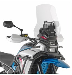 Givi D9226ST - Cupolino trasparente per CF Moto 450 MT dal 2024