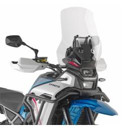 Kappa KD9226ST Cupolino trasparente per CF Moto 450 MT dal 2024