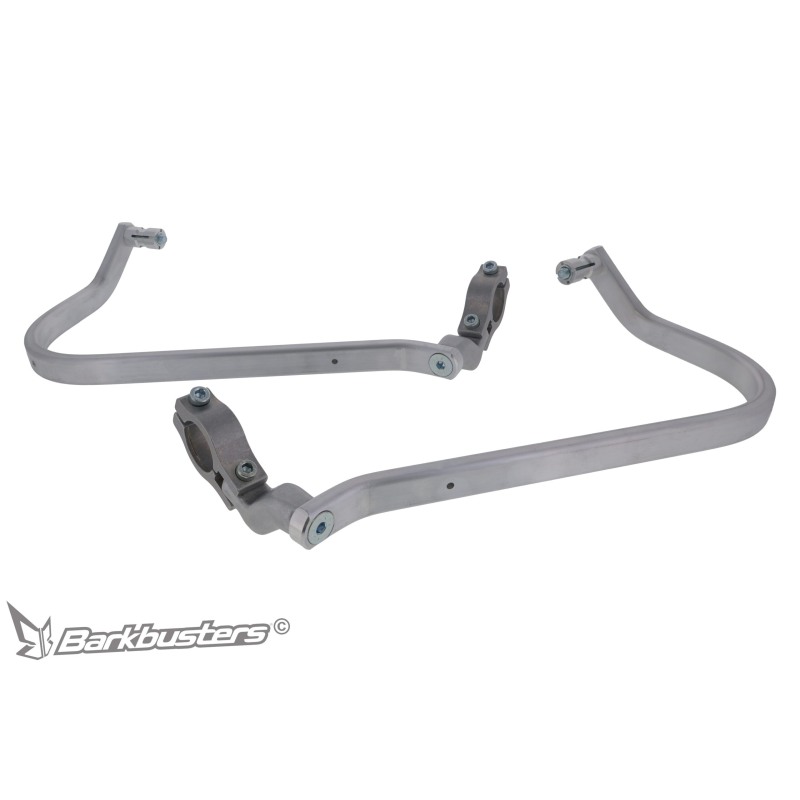 Paramani KOVE 450 RALLY Barkbusters BHG-136 Doppio ancoraggio alluminio Paramani KOVE 450 RALLY Barkbusters BHG-136 Doppio ancoraggio alluminio
