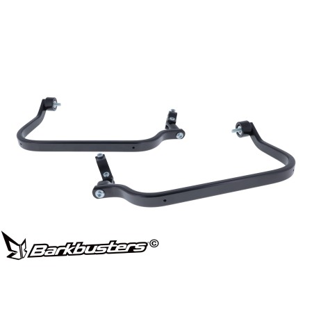Paramani Barkbusters BHG-132 Yamaha MT-09 / SP dal 2024 Doppio ancoraggio alluminio