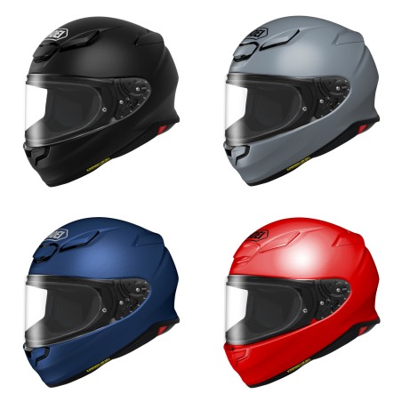 Shoei NXR2 Candy Casco integrale sportivo Omologato ECE 22-06