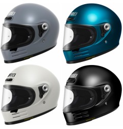 Shoei Casco Integrale Glamster 06 - Monocolore Design Neo retro