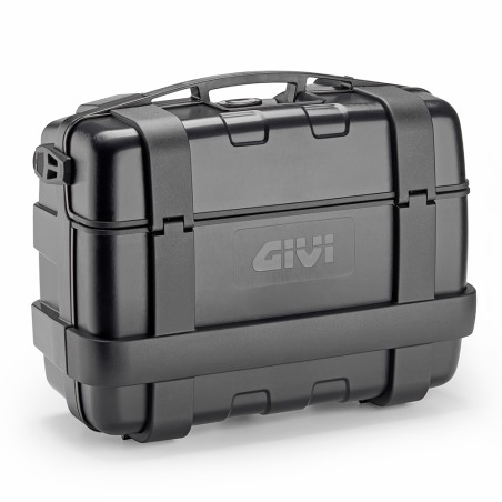 Valigia Bauletto Givi TRK33BB Trekker Lite 33 lt nera MONOKEY