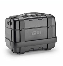 Givi TRK46BB Valigia Bauletto TREKKER LITE 46 lt nera MONOKEY