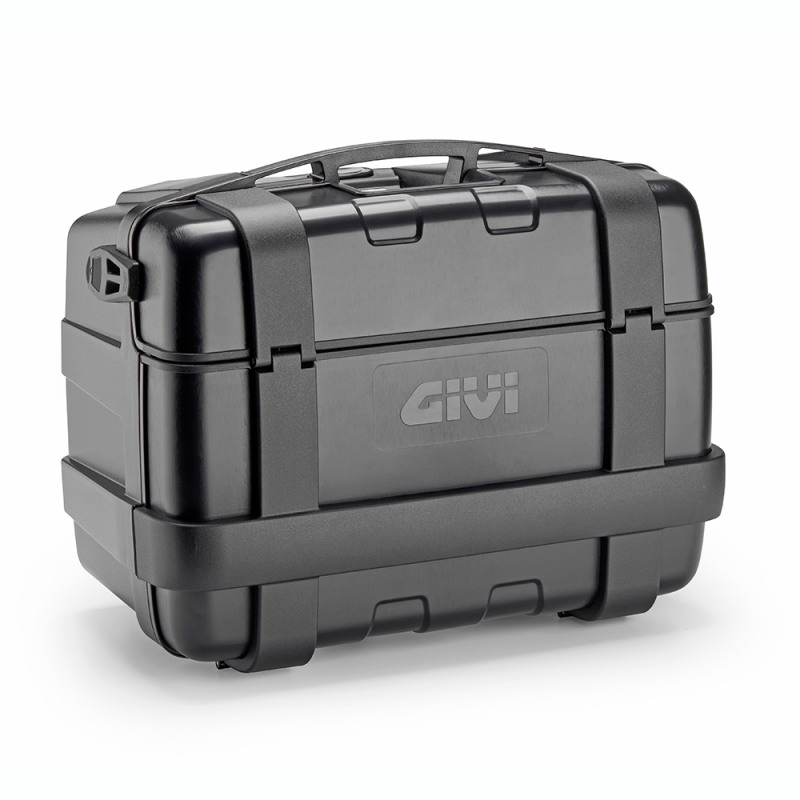 Givi TRK46BB Valigia Bauletto TREKKER LITE 46 lt nera MONOKEY Givi TRK46BB Valigia Bauletto TREKKER LITE 46 lt nera MONOKEY