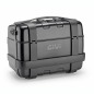 Givi TRK46BB Valigia Bauletto TREKKER LITE 46 lt nera MONOKEY Givi TRK46BB Valigia Bauletto TREKKER LITE 46 lt nera MONOKEY
