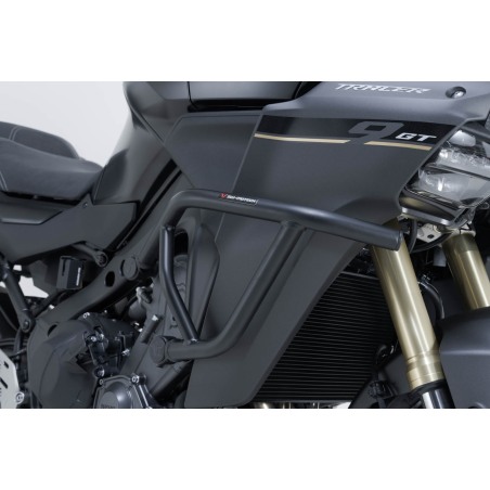 Barra di protezione motore Sw-Motech SBL.06.597.10000/B per Yamaha Tracer 9 GT / GT+
