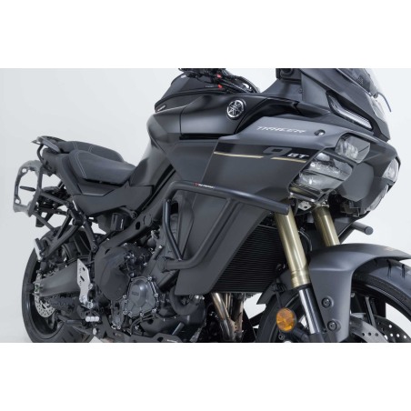 Barra di protezione motore Sw-Motech SBL.06.597.10000/B per Yamaha Tracer 9 GT / GT+