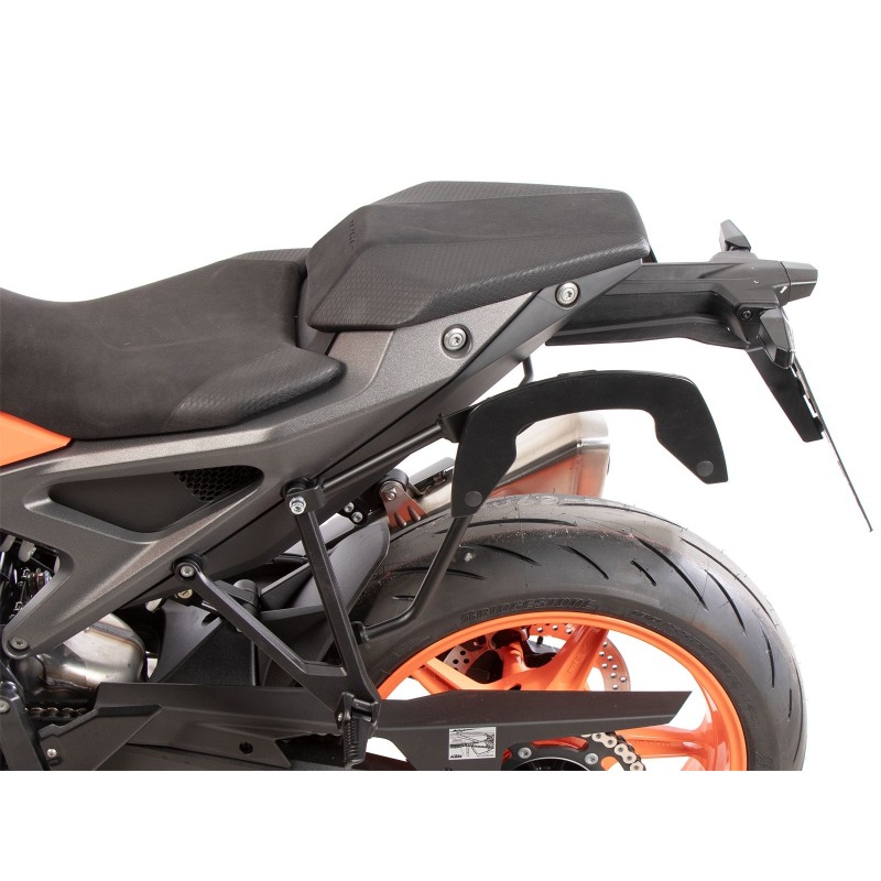 Hepco e Becker 6307673 00 01 C-Bow portaborse laterali per KTM 990 Duke dal 2024 Hepco e Becker 6307673 00 01 C-Bow portaborse laterali per KTM 990 Duke dal 2024
