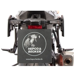 Hepco e Becker 6307673 00 01 C-Bow portaborse laterali per KTM 990 Duke dal 2024