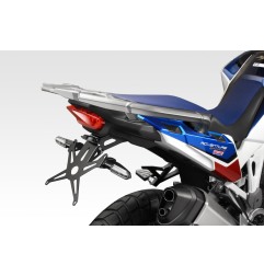 De Pretto Moto R-01013 Supporto targa Honda CRF1100L Africa Twin e Adventure Sport